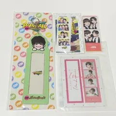 【新品未開封】なにわ男子 大橋和也 フォトカードフォルダー フォトカードセット