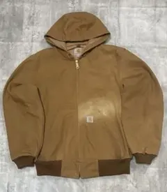 【 carhartt 】アクティブジャケットUSA製　S