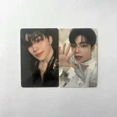 ZB1 パクゴヌク トレカ ラキドロ blue paradise