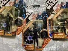 スター・ウォーズベーシックフィギュア(コイン付き)シャドウストームトルーバー