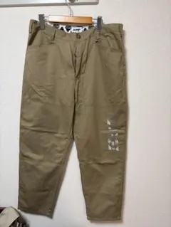 XLARGE ワークパンツ ベージュ 34インチのサムネイル