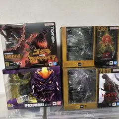 く*〜様 ULTRA-ACT エレキング ゴモラレッドキング ウルトラマン