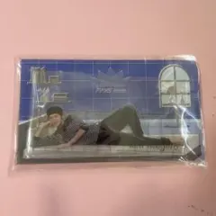 SnowMan 目黒蓮 アクスタ