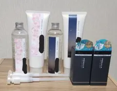 匿名配送　メデュラ　シャンプー&リペア　ハイパーリンクセラム　各２本セット