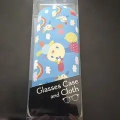 Sanrio メガネケース メガネ拭きセット