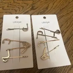 アラビア語　ヘアピンセット
