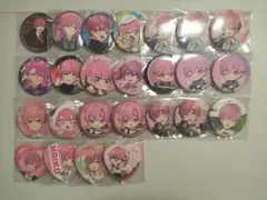 いれいす ないこ 缶バッジ