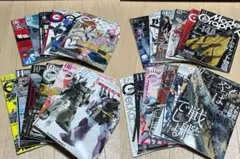 ミリタリーモデリングマニュアル 1〜24 MOOK セット - メルカリ