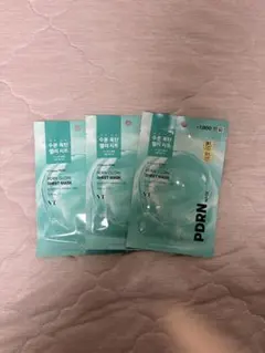 VT PDRN GLOW SHEET MASK 3枚セットのサムネイル