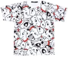 Joy rich × 101匹わんちゃん ディズニー コラボ 総柄のサムネイル