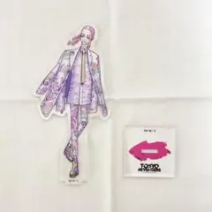 東リべ 原画展 アクスタ 三途春千夜