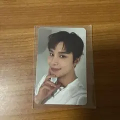 NCTドジェジョンDOJAEJUNG PERFUME トレカ ジョンウ