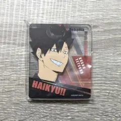 ハイキュー!! 黒尾 鉄朗 アクリルブロック
