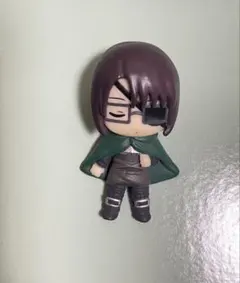 進撃の巨人 ガチャガチャ リヴァイ まとめ売り　ねむらせ隊 進撃の巨人 The Final Season ねむらせ隊｜ガシャポン