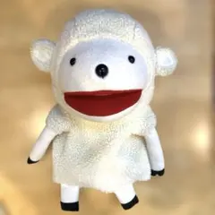 非売品】ヘーベルハウス ラム君 羊のぬいぐるみ - メルカリ
