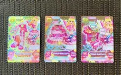 アイカツカードプレミアム エンジェリージェミニコーデ星宮いちごお値下げしました！