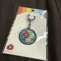 ミャクミャク マンホール