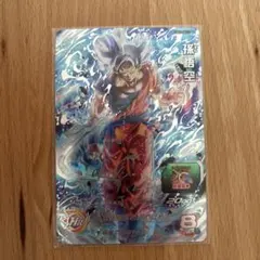 スーパードラゴンボールヒーローズ 孫悟空 BMPS-01 promo card - メルカリ