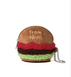 ENHYPEN デザートポーチキーリング　ニキ