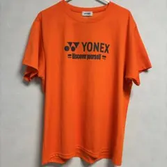 yonex tシャツ o