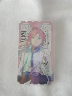 スタフォニ　桜河こはく　ホロカード