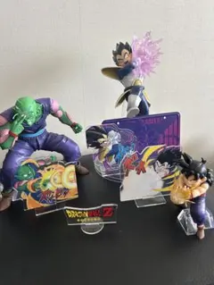 ゆ*き様 ドラゴンボール　一番くじスペクタルバトル下位賞コンプリートセット＋他セ ゆ*き様 ドラゴンボール 一番くじスペクタルバトル下位賞コンプリート