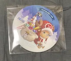 東京ワンピースタワー　チョッパー　BIG缶バッジ