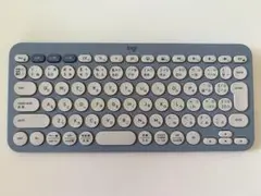 Logicool ワイヤレスキーボードマウスセットK380sBL＋M350sBL