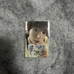 リョウ wishlist トレカ nctwish