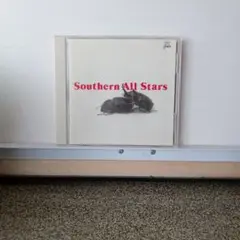 3016.11 Southern All Stars CD
