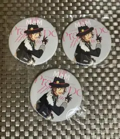 スタライ 缶バッジ 斑 MaM