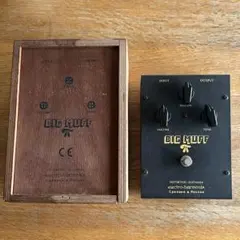 Electro Harmonix HOT TUBES USA 木箱 アダプター付 - メルカリ