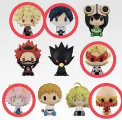 一番くじ 僕のヒーローアカデミア ちょこのっこフィギュア 1-A(10個 