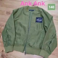 AnkAnk 子供用　春秋用上着　ジャケット