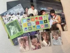 NCT WISH COLOR PhotoBook 初回限定盤 ユウシ