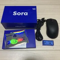 NINJUTSO Sora V2