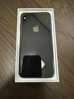 Apple iPhone XS Max 256GB 本体 箱あり SIMフリーのサムネイル