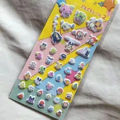 たまごっち プチプチシール2 ふらわっち くちぱっち シール 人気 新品