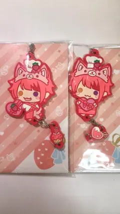 莉犬くん キーホルダーセット すとぷり 莉犬 莉犬くん りいぬ アクキー アクリルキーホルダー 2023年