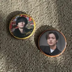 THE RAMPAGE ランペ 川村壱馬 缶バッジ