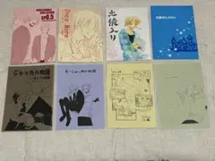 ワンピース　同人誌　ゾロ×サンジ　13冊