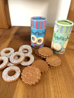 HABA★木のままごと★ビスケットのサムネイル