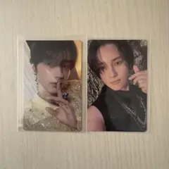 【TXT】TEMPTATION ヒュニンカイ トレカ セット②