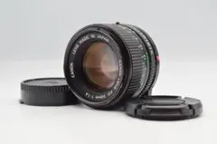 2026年最新】Canon FD 50mm 1.4の人気アイテム - メルカリ