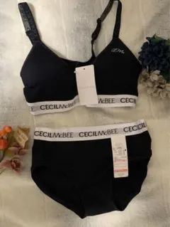 ブラジャーショーツセット