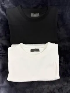 CLEL ヘビーウェイトTシャツ(ロンT) 2セット