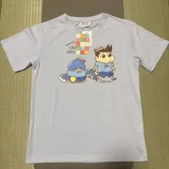 クレヨンしんちゃん サンリオ コラボ Tシャツ 風間くん×タキシードサム Mのサムネイル