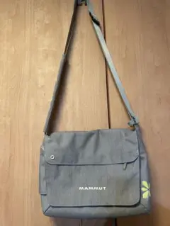 MOPS 2WAY 大容量トートバッグ ダークグレー - メルカリ