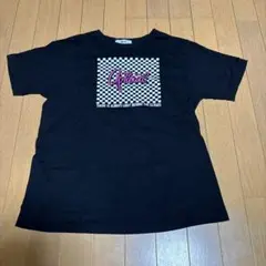 WEGO レディース黒TシャツSのサムネイル