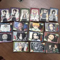 鬼滅の刃 ステッカーシールセット